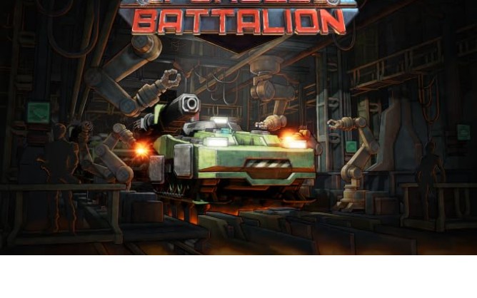 Forged Battalion - Early Access [PC Code - Steam]